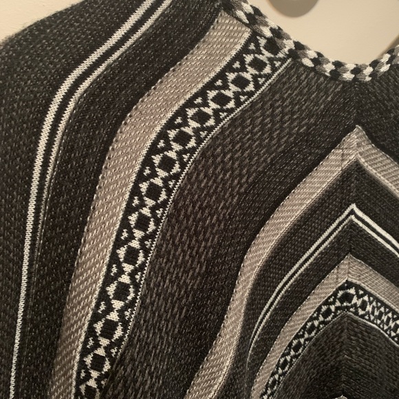 Element Batwing Open Front Cardigan, size S - Picture 8 of 9